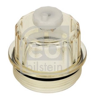 81125126000 Fuel filter water separator cap to fit MAN