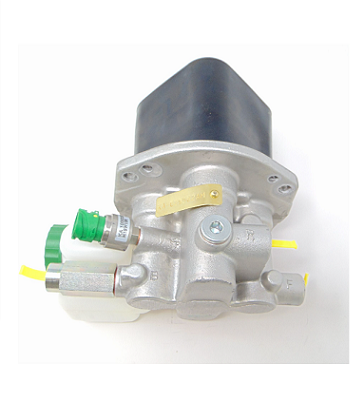 0002607898 Mercedes actros gear change servo (including pressure sensor)