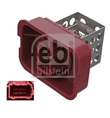 13200646 Vauxhall zafira interior heater-blower resistor