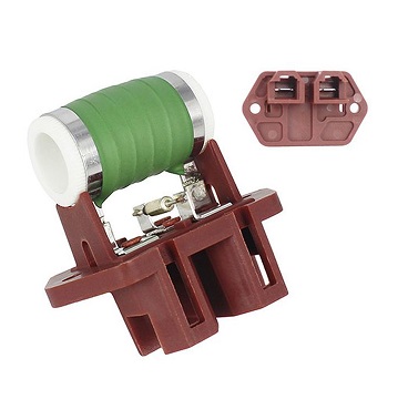 1267.J7 radiator-fan resistor to fit citroen-fiat-peugeot