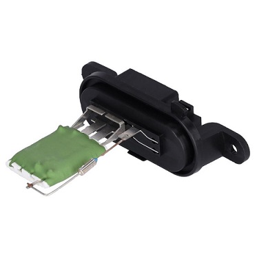 93197789 Interior fan-blower resistor fits renault-vauxhall