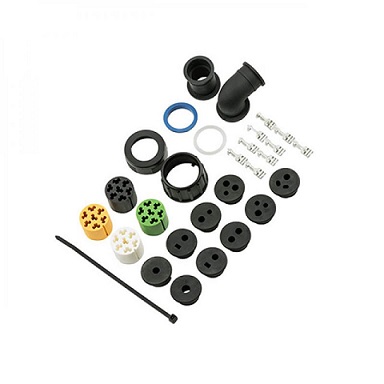Aspoeck Kit Cavo Di Alimentazione Per Combinazioni Multi Point – 7 Poli, 5 Metri