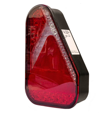 350302007 Aspoeck earpoint led trailer rear light (Cable entry) Right Hand