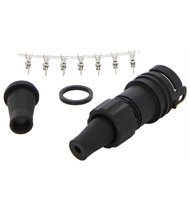 6603173 Hella rear lamp cable connector kit