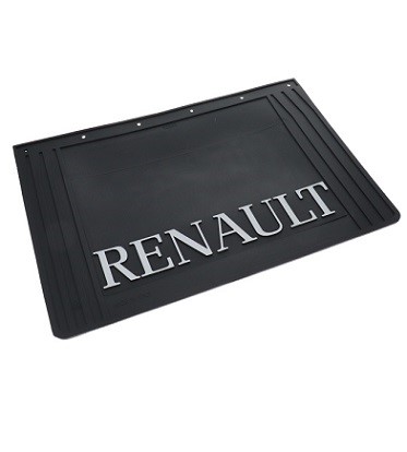 216040 Renault logoed mud flap (600mm x 400mm)