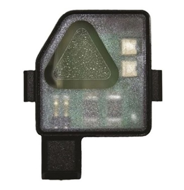 A9105420000 Mercedes right hand mirror glass blind spot sensor