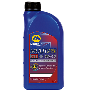 MULTIVIS CST HP 5W-40 SYNTHETIC ENGINE OIL (1 LITRE)