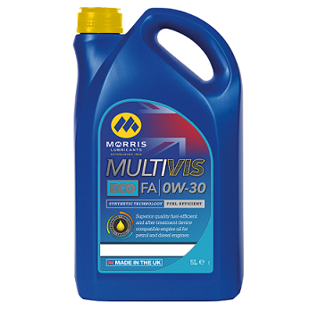 MULTIVIS ECO FA 0W-30 ENGINE OIL (5 LITRE)
