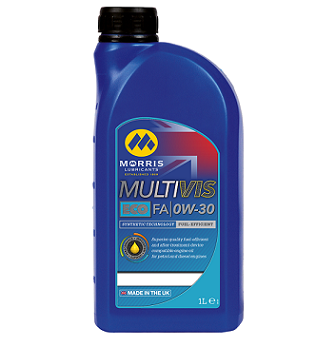 MULTIVIS ECO FA 0W-30 ENGINE OIL (1 LITRE)