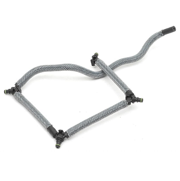 1574.68 Citroen-Peugeot fuel overflow hose (Genuine citroen)