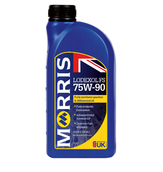 LODEXOL FS 75W-90 FULL SYNETHETIC GEAR OIL (1 LITRE)