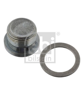 0311.25 Citroen-VW oil sump plug (with sealing ring)
