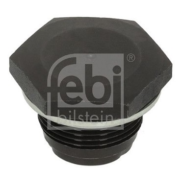 20571854 oil sump plug with seal to fit renault-volvo