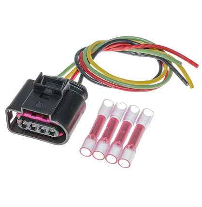 4D0971994 VW wiring harness-plug repair kit