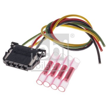 4D0972704 VW wiring harness-plug repair kit (for door woofer)