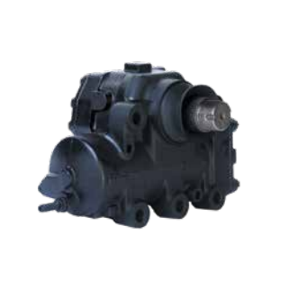 616950 Dennis elite power steering box (surcharge applicable)