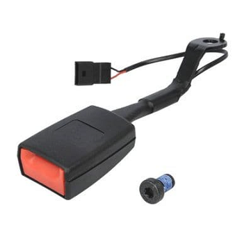 1498875 Scania seat belt buckle (with warning sensor switch)