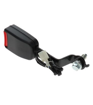 1380419 Scania seat belt buckle (With sensor) - BDL Original Ltd.