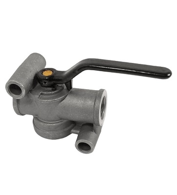 511236405 Liebherr shut off-stop cock
