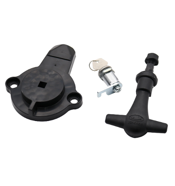 Jonesco "JBZ" toolbox handle kit
