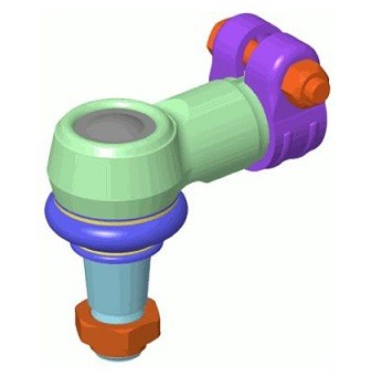 20711160-7421446028-RENAULT-VOLVO POWER STEER RAM BALL JOINT-RHT