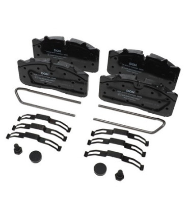 1436901-1906467- DAF LF-IVECO EUROCARGO BRAKE PAD SET