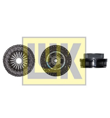 640307900 DAF clutch kit assembly (400mm)