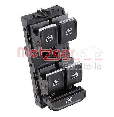 00754558224-0085450124- MERCEDES ECONIC COLUMN STALK/ SWITCH - BDL 