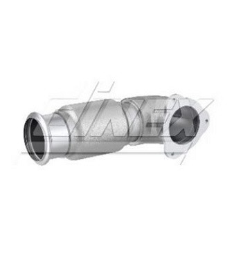 Collier De Serrage échappement DINEX DIN80921 - Compatible VOLVO, MAN, RVI - Neuf, Origine Allemagne