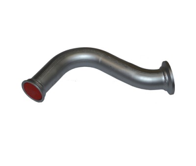 1409378-DAF LF45 EXHAUST FRONT PIPE