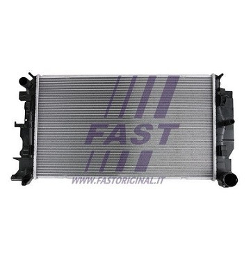 504011119- IVECO STRALIS ENGINE RADIATOR - BDL Original Ltd.