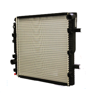 81061010061-8MK376755311- MAN TGL RADIATOR - BDL Original Ltd.