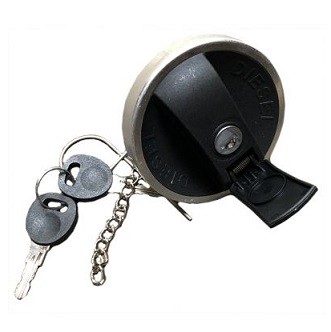 2276408-10740.T- SCANIA 60MM LOCKING FUEL CAP