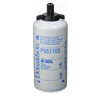 1814637-  LF FUEL-WATER SEPARATOR FILTER (SCREW ON)