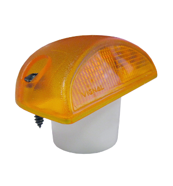 97163920 Iveco side repeater lamp