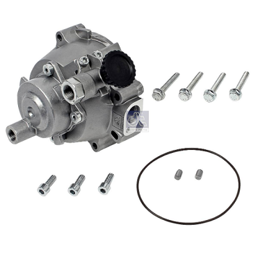 0683694-1439549- DAF CF-XF HYDRAULIC- FUEL PUMP