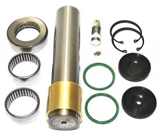 1705454- DAF LF45 EURO 6 KINGPIN KIT -WHEEL SET