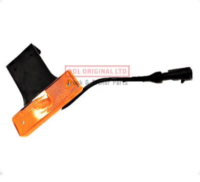 1708459- VENTA LED SIDE MARKER LAMP 12/24V (LONG BRACKET & SUPER SEAL CONNECTOR)