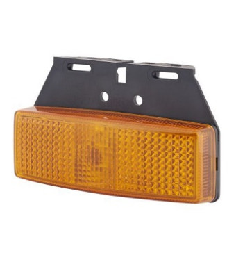 DAF LED SIDE MARKER LAMP (AMBER) 24V- 2PS008645-001, 1731959 