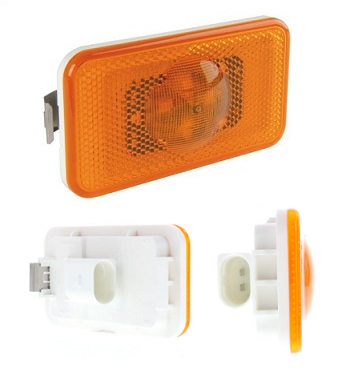 7482392733 Renault- Volvo led side marker lamp (24V)