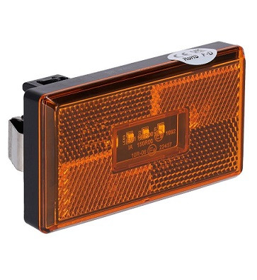 2052119 Scania LED side marker lamp (24 Volt)