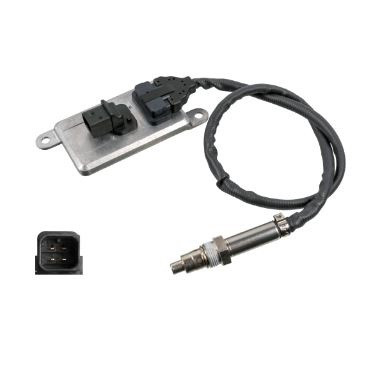0111537128 Mercedes nox sensor