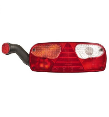 CF372170 Aspoeck ecopoint rear lamp (with outline marker) Left Hand