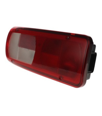 1875580 CF-XF rear combination light (With number plate lamp) Left hand