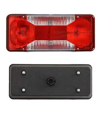 5801631438 Iveco daily chassis cab rear light- Left hand