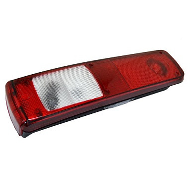7420802348- RENAULT REAR LAMP (WITH NUMBER PLATE LAMP)- LEFT HAND