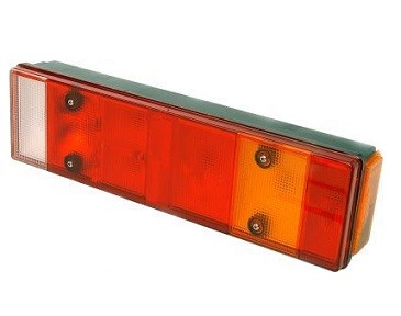 UNIVERSAL LEFT & RIGHT HAND REAR LAMP (CABLE ENTRY) - 360/07/00