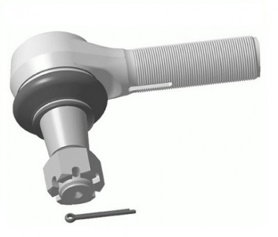 VOLVO TRACKROD END (WITH SPLIT PIN GROOVE) LHT- 20710008, 21454111