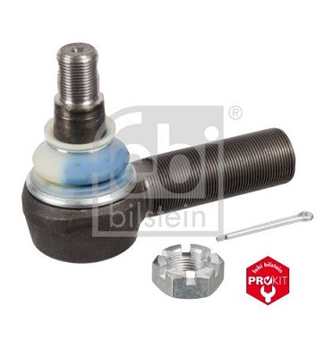 DAF, IVECO TRACKROD END LHT- 0607998, 0014604348, 1319838, 1338714, 1401934, 1407394, 4833828, ACHF241, MAK1295