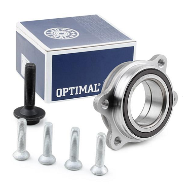 4H0498625-8K0407607- AUDI-PORSCHE FRONT WHEEL BEARING KIT